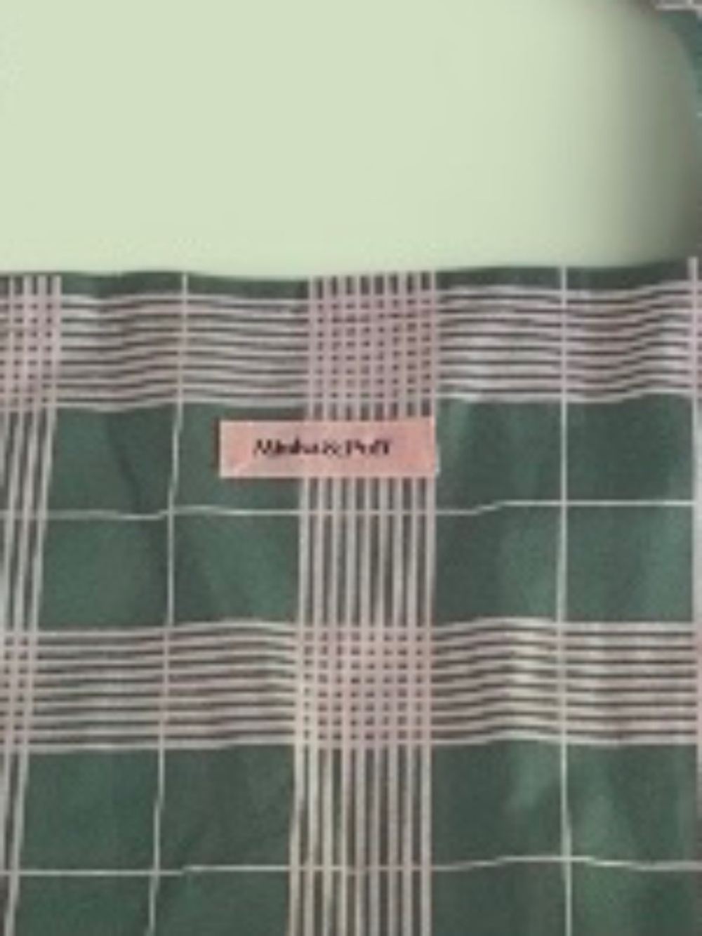 Misha & Puff Cotton Tote Bag - Picture 2 of 2